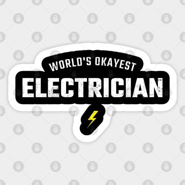 electrician Sticker by Circle Project